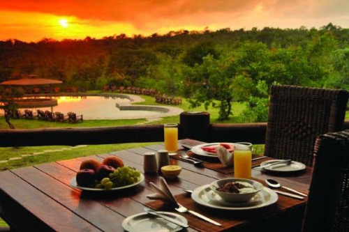 Nkambeni Safari Camp  